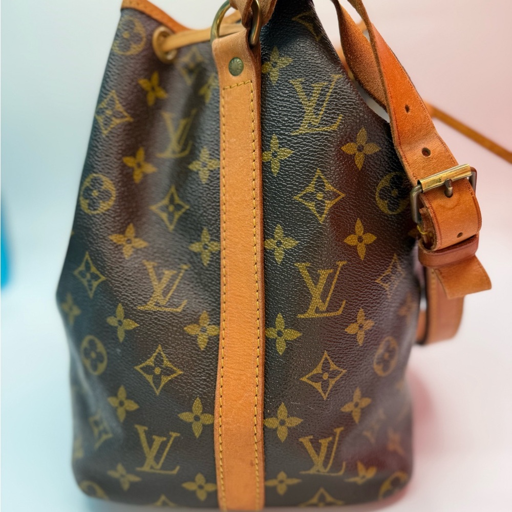LOUIS VUITTON NOE PM Vintage - Authentic - Picture 8 of 11